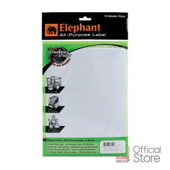 Giấy Dán Ghi Chú Nhiều Size A5/A4/A7/A8 - Nhãn Dán Phân Loại Tiện Dụng
