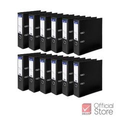 Bìa còng 7cm 200F nhiều màu Elephant chống nước kẹp tài liệu