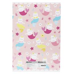 Tập Sinh Viên Elephant 120 Trang Kẻ Ngang 70GSM Vở Giấy White Bond
