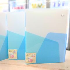 Bìa File Lá A4 Lưu Trữ Tài Liệu 20 Lá 30 Lá Kinary Crystal CF922