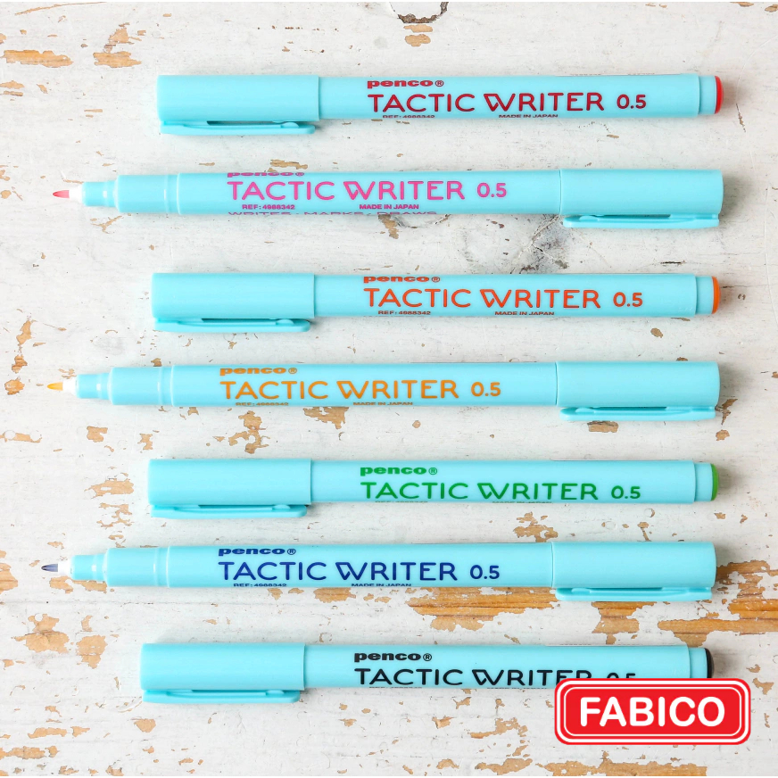 Bút Lông Kim Nhật Sun-Star Tactic Penco Ngòi 0.5mm