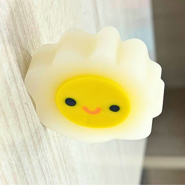 Gôm Tẩy Bút Chì MSTA Fancy Eraser Cute Egg Me-14