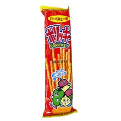 Bánh Quy Dạng Que Porickey 16g Nhiều Vị Khoai Tây, BBQ, Bắp Nhật Bản