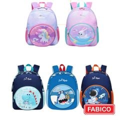 Balo Nhỏ Siêu Nhẹ SUN EIGHT Cho Bé Gái Bé Trai Đi Học Mẫu Giáo, Tiểu Học