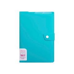 Bìa File Đa Năng Elephant  A4 File Idea Gấp Gọn M04 Bìa Đựng Tài Liệu