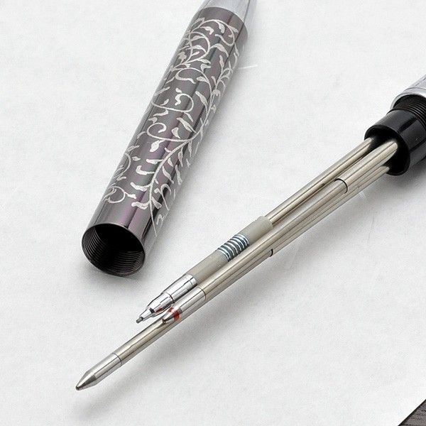 Bút ký cao cấp Platinum Nhật Bản 3 ngòi MWB 3000M