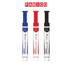 Bút Lông Bảng QuanTum Marker QW1400 Mực Xanh Đỏ Đen