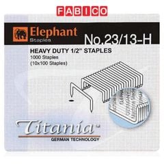 Kim Bấm 23 Elephant No.23/13H Titania