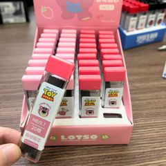 Ruột Chì Bấm Disney 0.5mm / 0.7mm Ống 20 Ngòi