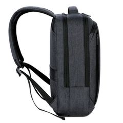 Ba Lô Laptop Đa Năng Omaska 023 Đựng Laptop 15.6inch Balo Chống Nước - Màu Đen