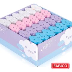 Gôm Tẩy Bút Chì Elephant Hình Đám Mây Màu Pastel Dễ Thương