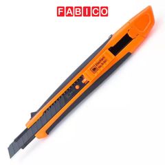 Dao Rọc Giấy Kim Loại Elephant NO.R-901 Lưỡi Dao 45 độ, 9mm