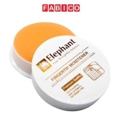 Hộp sáp dính hỗ trợ đếm giấy tờ các loại 40g Elephant