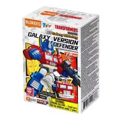 Mô Hình Lắp Ráp Transformers GVD01 Galaxy Shining