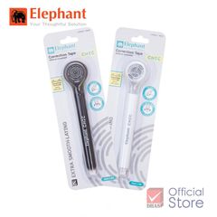 Bút Xóa Kéo Elephant Tape Chic 2 màu Thái Lan