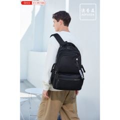 Ba Lô Thời Trang Nam Aopusen Chống Nước Nhiều Ngăn APS-10282