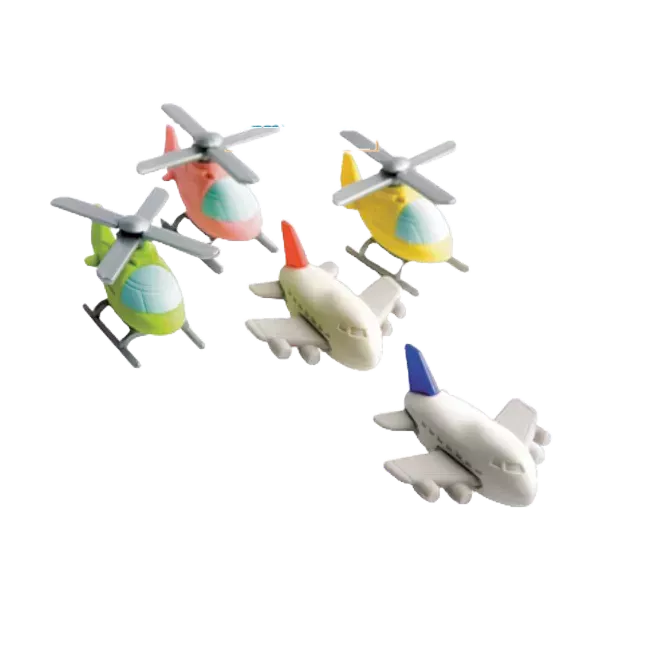 Gôm Tẩy Lắp Ráp Iwako Nhiều Mẫu Đa Dạng