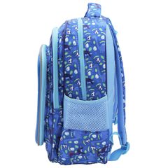Ba Lô Học Sinh 3 Ngăn Hong Sheng 1616 Bé Trai Bé Gái Học Cấp 1 Chống Nước Nhiều Ngăn
