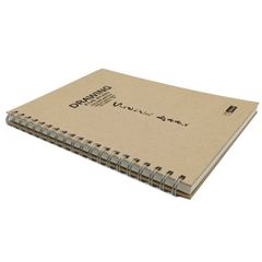 Sổ Vẽ Lò Xo B5 Zen Art 30 Tờ Drawing Five Stars 8662
