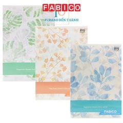 Lốc 10 Cuốn Tập Vở Sinh Viên 120 Trang 4 Ly Ngang 80gsm Giấy Truewrite white