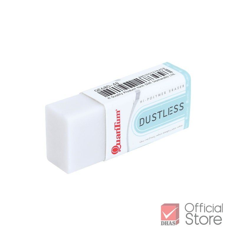 Gôm tẩy QuanTum Dustless QE680-48