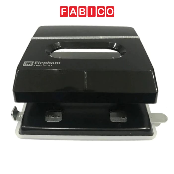 Dụng Cụ Bấm Lỗ Elephant No.Dp-700 Bấm 2 Lỗ / 4 Lỗ Lực Bấm 36 Tờ