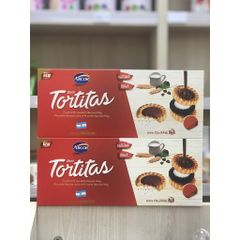 Bánh Tortitas hộp giấy 125g Argentina chính hãng