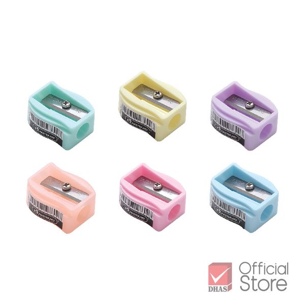 Gọt bút chì, chuốt chì Master Art Pencil Sharpener No.2 màu Pastel siêu dễ thương