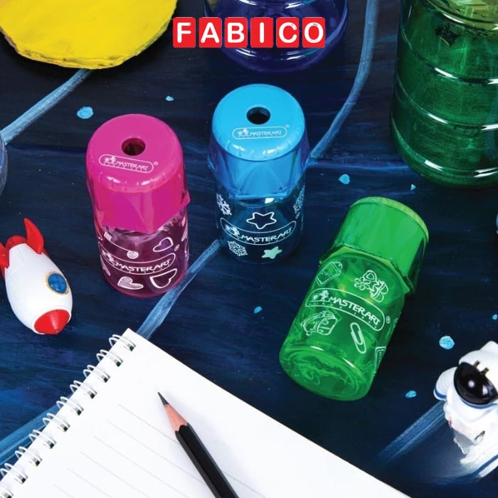 Gọt Chuốt Bút Chì Master Art Dạng Chai No.24