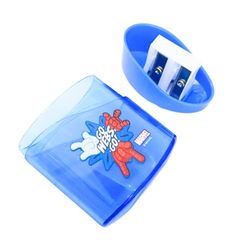 Gọt Bút Chì Disney Có 2 Đầu Gọt Tiện Lợi, Chất Liệu Nhựa Cao Cấp An Toàn Cho Bé E2011A
