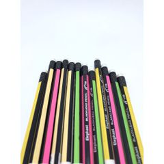 Hộp 12 cây bút chì gỗ, viết chì chuốt HB ELEPHANT