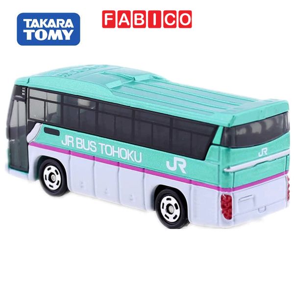 Xe Bus Mô Hình TOMI CA Isuzu Gala JR Bus