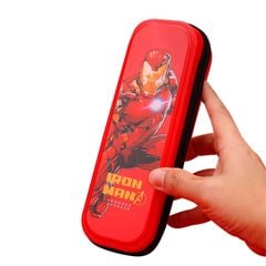 Hộp Đựng Bút Bằng EVA Chống Thấm Nước In Họa Tiết Hoạt Hình Disney Dễ Thương Cho Bé Trai