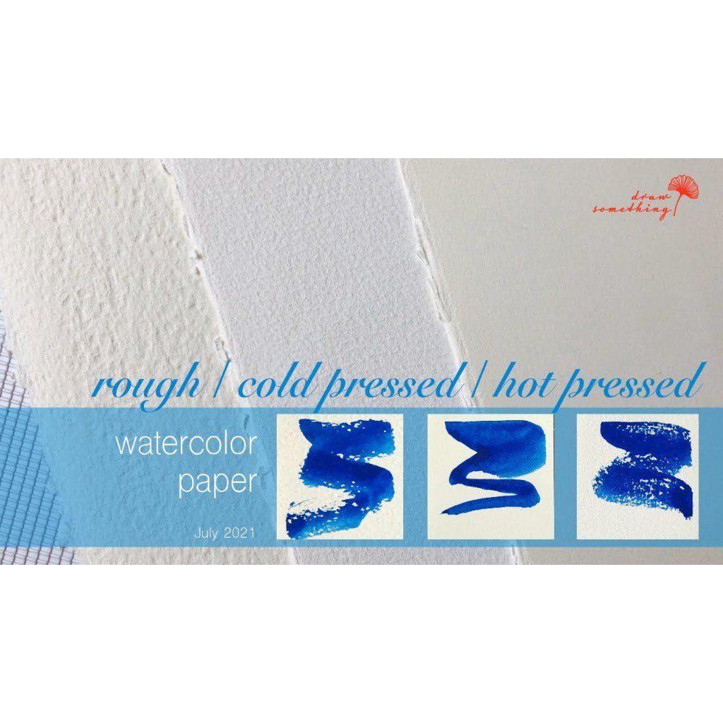 Tập Giấy Vẽ Màu Nước 15 Trang 200Gsm Renaissance Rough & Smooth Surface Fine Art Series