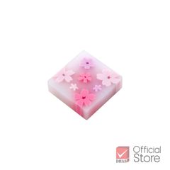 Gôm, tẩy bút chì hình hoa anh đào siêu dễ thương