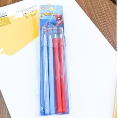Set 4 Cây Bút Chì Khúc Disney - Bút Chì Nhiều Màu A73105-A1X