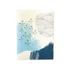 Bìa nhựa đựng lưu trữ tài liệu A4 KINARY, file lá có 20 túi lá, màu Pastel (4 màu)