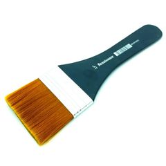 Cọ quét mảng lớn, cọ quét sơn màu nước nylon đa năng Renaissance Synthetic 1/1.5/2/2.5 inch