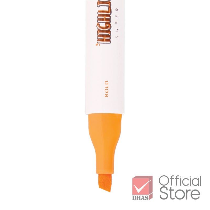 Bút dạ quang 2 đầu pastel Quantum QH781