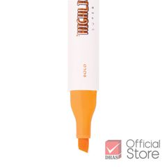 Bút dạ quang 2 đầu pastel Quantum QH781