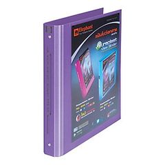 Bìa còng 3 nhẫn 444A4 gáy 3.5cm Elephant kèm 20 file lá lưu trữ tài liệu