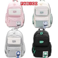 Ba Lô Học Sinh Nữ SunEight 8471 Balo Siêu Nhẹ Chống Nước Nhiều Ngăn
