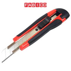 Dao Rọc Giấy Kim Loại Elephant NO.R-902 Lưỡi Dao 45 độ, 9mm