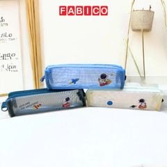 Bóp Viết Lưới B6 KinhShion Explore The Universe Túi Lưới 1 Ngăn Thoáng Khí