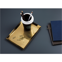 Cốc coffee đựng bút dễ thương