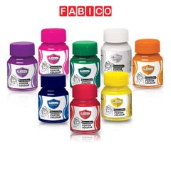 Lọ Màu Nước Poster Colour Master Art Lọ 20ml Vẽ, Sơn Được Trên Mọi Chất Liệu