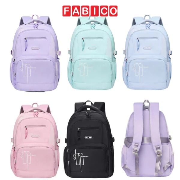 Ba Lô Thời Trang Baoding FA5002 Balo Siêu Nhẹ Nhiều Ngăn Chống Nước