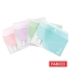 Bìa đựng bài kiểm tra, bìa tài liệu có 2 ngăn Elephant F02