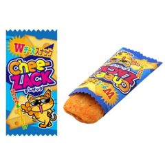 Bánh Phomai Kem Giòn Cheese Zack 10g Nhật Bản