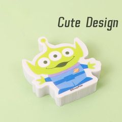 Vỉ Gôm Tẩy Bút Chì Disney - Tẩy Mô Hình Nhiều Mẫu Dễ Thương